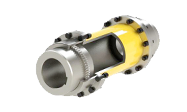 鼓形齒聯(lián)軸器-中間節(jié)加長型(WGT)