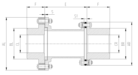 變頻改造專用聯(lián)軸器