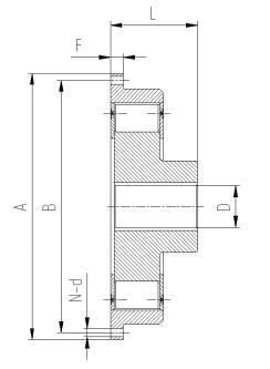 膠塊聯(lián)軸器