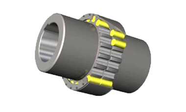 彈性柱銷(xiāo)齒式聯(lián)軸器