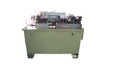 液壓站-鍛壓機(jī)床液壓站