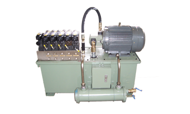 液壓站-試驗臺液壓站