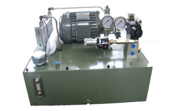 液壓站-機床行業(yè)液壓站