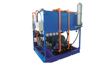 液壓站-鋼廠液壓站