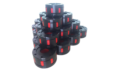 梅花聯(lián)軸器-雙法蘭型(LMS)