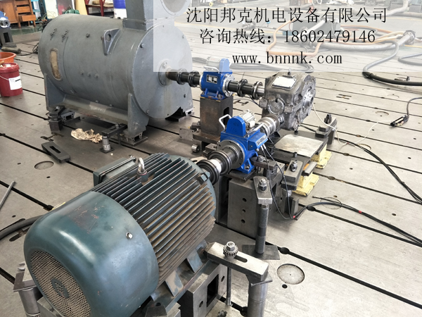 高速聯(lián)軸器試驗(yàn)臺(tái)