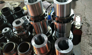 鼓形齒聯(lián)軸器-單側齒(GIICLZ)